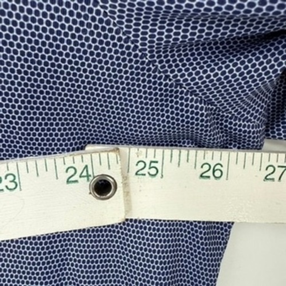 Johnnie-O Sheldon Quarter Zip Pullover Men XXL Performance Golf Gorpcore Preppy - Picture 6 of 9